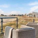 Super Vip Waterfront - 4p Direct Bij Het & Waterzicht - 41 * Ouddorp