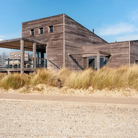 Super Vip Waterfront - 4p Direct Bij Het & Waterzicht - 41 Ouddorp