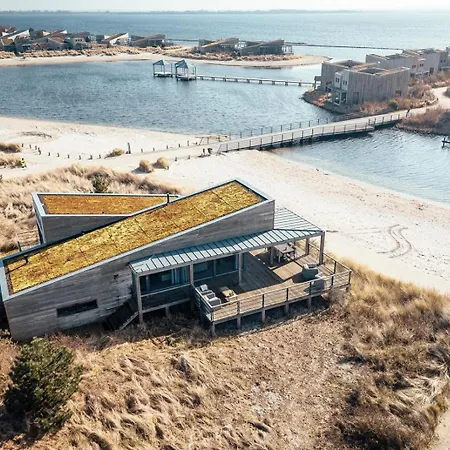 Villa Super Vip Waterfront - 4p Direct Bij Het & Waterzicht - 41