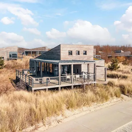 Super Vip Waterfront - 4p Direct Bij Het & Waterzicht - 41 * Ouddorp