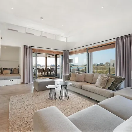 Villa Super Vip Waterfront - 4p Direct Bij Het & Waterzicht - 41 *