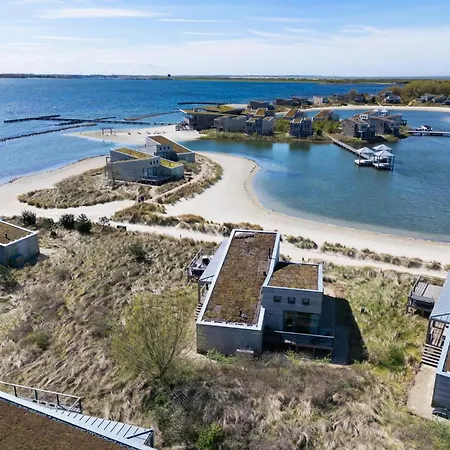 Villa Super Vip Waterfront - 4p Direct Bij Het & Waterzicht - 41 *