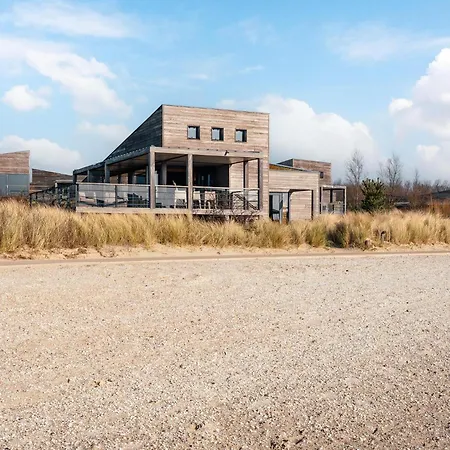 41 - Beachfront | Directly On The With Views Over The Water Villa *