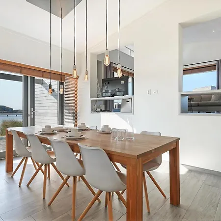 Super Vip Waterfront - 4p Direct Bij Het & Waterzicht - 41 Villa Ouddorp