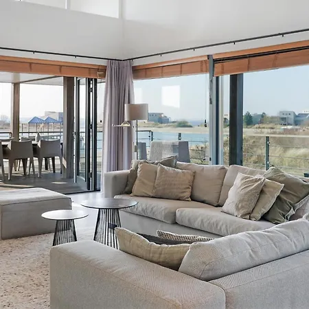 Villa 41 - Beachfront | Directly On The With Views Over The Water *