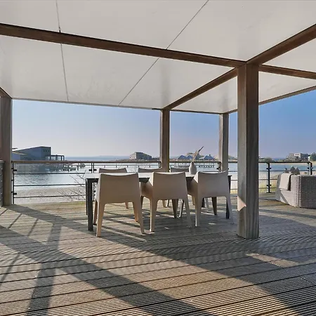 Villa 41 - Beachfront | Directly On The With Views Over The Water