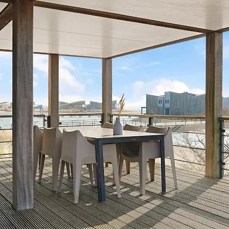 Super Vip Waterfront - 4p Direct Bij Het & Waterzicht - 41 * Ouddorp