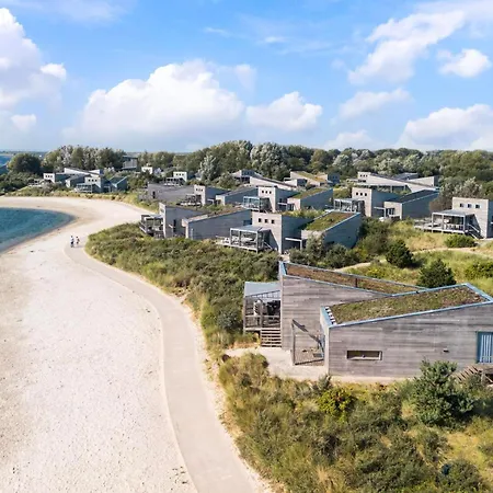 Super Vip Waterfront - 4p Direct Bij Het & Waterzicht - 41 Villa Ouddorp