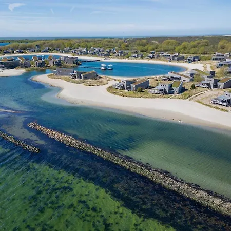 Super Vip Waterfront - 4p Direct Bij Het & Waterzicht - 41 奥德多普