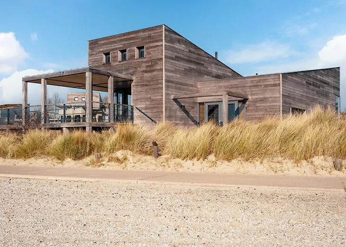 Super Vip Waterfront - 4p Direct Bij Het & Waterzicht - 41 Ouddorp