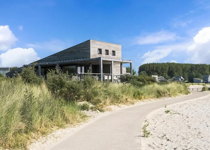 Super Vip Waterfront - 4p Direct Bij Het & Waterzicht - 41 * Ouddorp