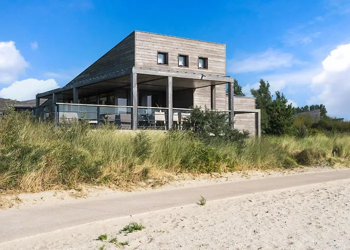 Villa Super Vip Waterfront - 4p Direct Bij Het & Waterzicht - 41 Ouddorp