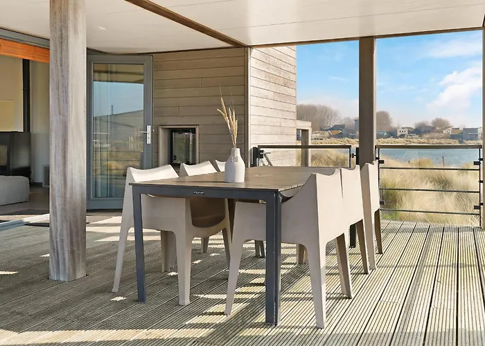 Villa Super Vip Waterfront - 4p Direct Bij Het & Waterzicht - 41 *