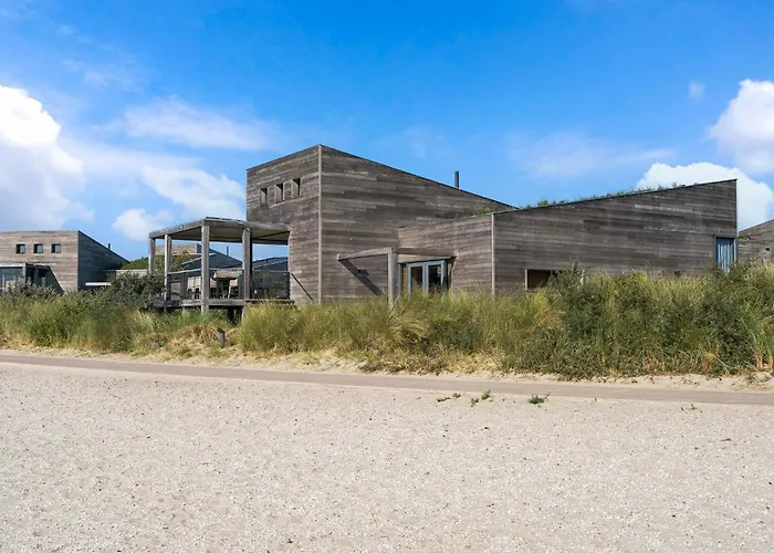 Super Vip Waterfront - 4p Direct Bij Het & Waterzicht - 41 *