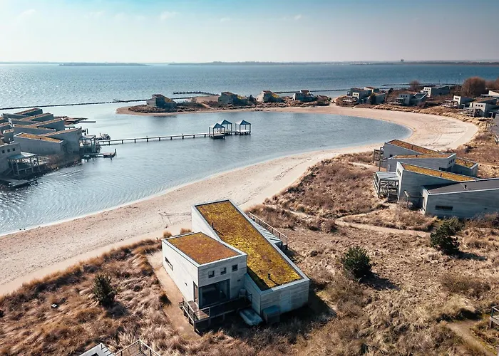 Super Vip Waterfront - 4p Direct Bij Het & Waterzicht - 41 Ouddorp