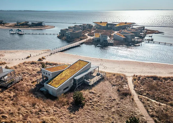 Villa Super Vip Waterfront - 4p Direct Bij Het & Waterzicht - 41