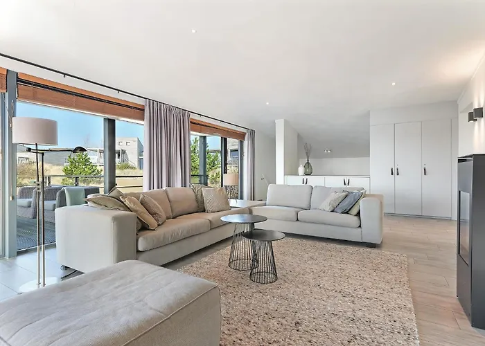 Villa Super Vip Waterfront - 4p Direct Bij Het & Waterzicht - 41