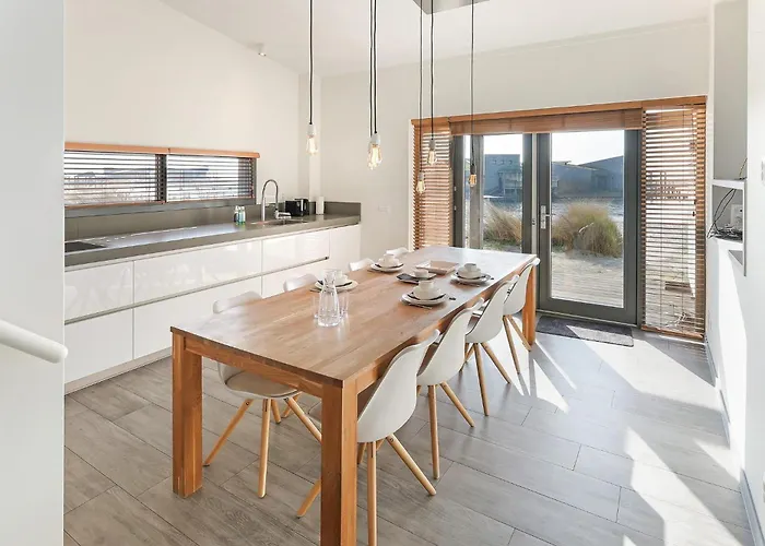 Villa Super Vip Waterfront - 4p Direct Bij Het & Waterzicht - 41 Ouddorp