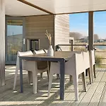 Villa Super Vip Waterfront - 4p Direct Bij Het & Waterzicht - 41 *