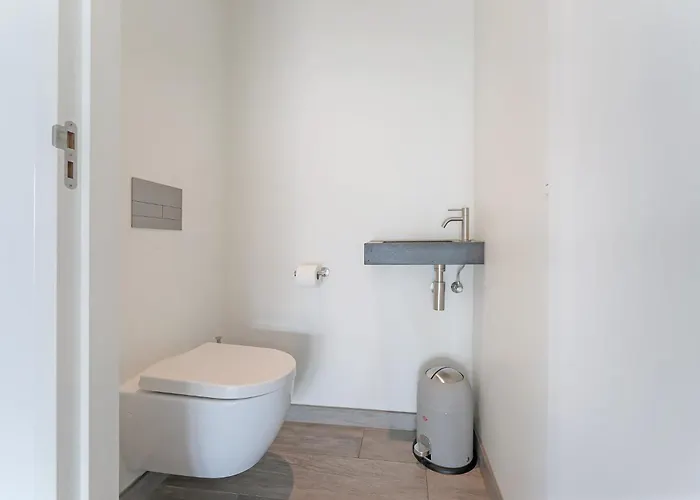 Villa Super Vip Waterfront - 4p Direct Bij Het & Waterzicht - 41 *