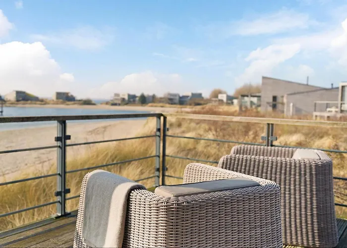 Villa Super Vip Waterfront - 4p Direct Bij Het & Waterzicht - 41 *