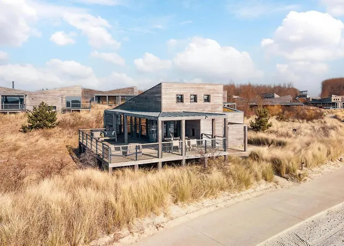 Super Vip Waterfront - 4p Direct Bij Het & Waterzicht - 41 * Ouddorp