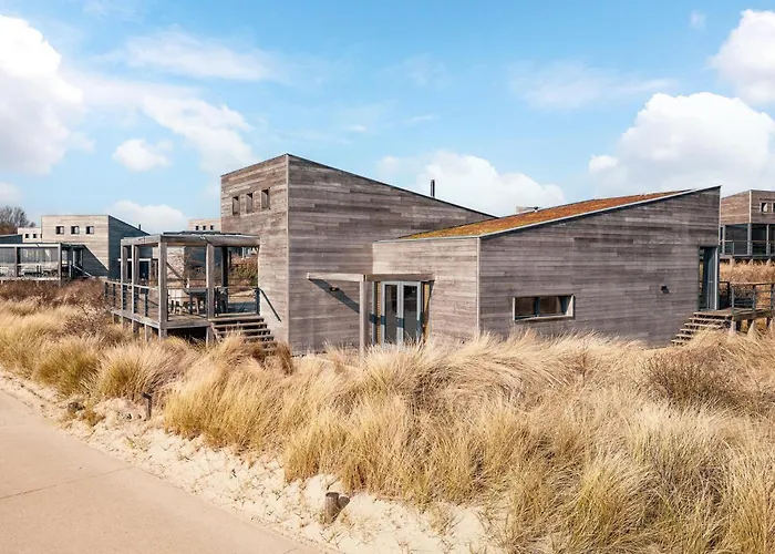 Super Vip Waterfront - 4p Direct Bij Het & Waterzicht - 41 * Ouddorp