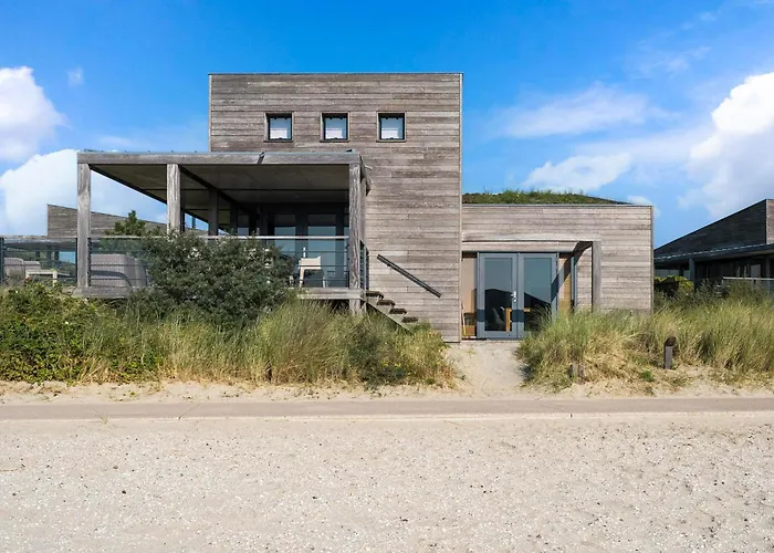 Super Vip Waterfront - 4p Direct Bij Het & Waterzicht - 41 Ouddorp