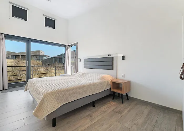 Super Vip Waterfront - 4p Direct Bij Het & Waterzicht - 41 * Ouddorp