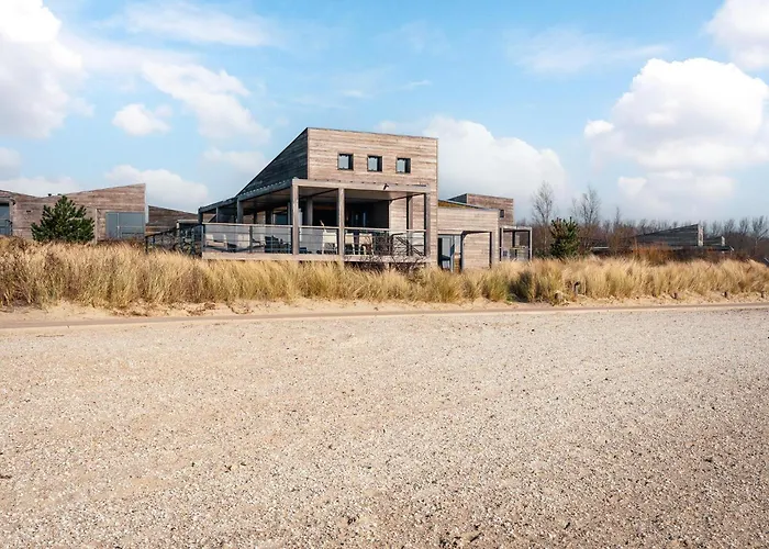 Super Vip Waterfront - 4p Direct Bij Het & Waterzicht - 41 Villa *