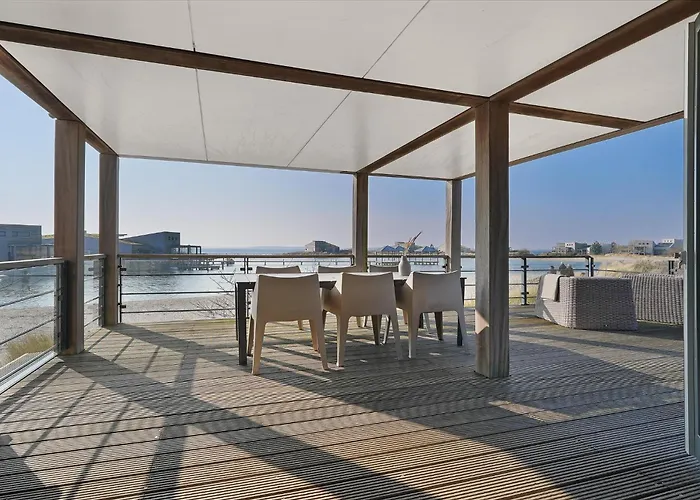 Villa Super Vip Waterfront - 4p Direct Bij Het & Waterzicht - 41