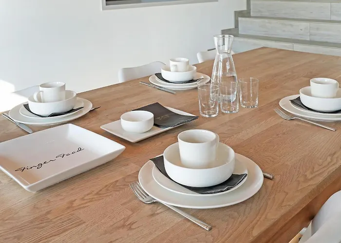 Villa Super Vip Waterfront - 4p Direct Bij Het & Waterzicht - 41 *