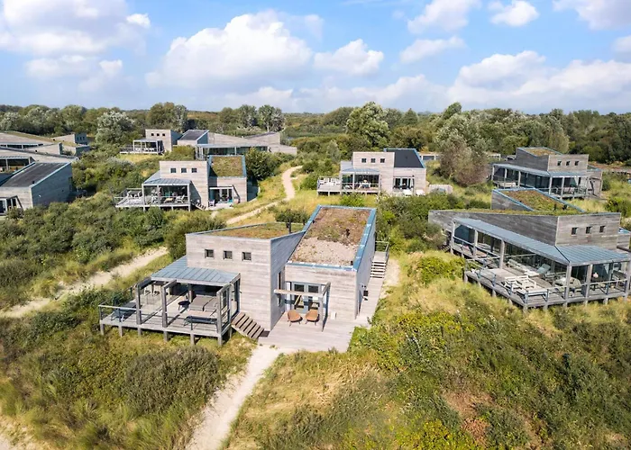 Super Vip Waterfront - 4p Direct Bij Het & Waterzicht - 41 *